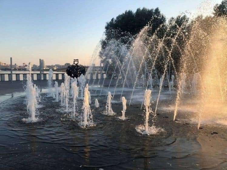 арка закоханих Дніпро