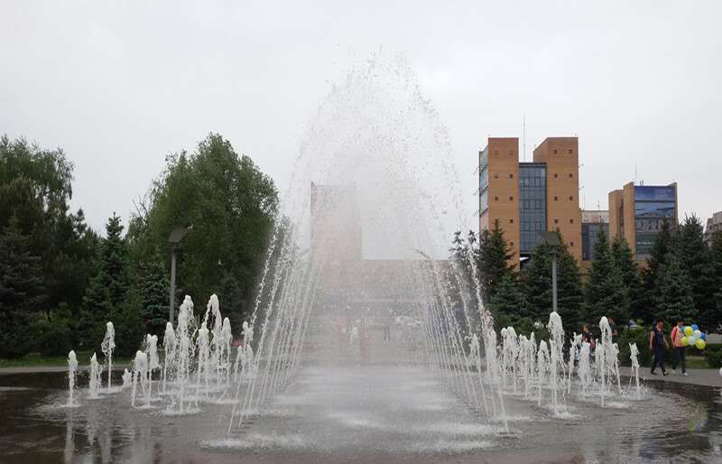 арка закоханих Дніпро