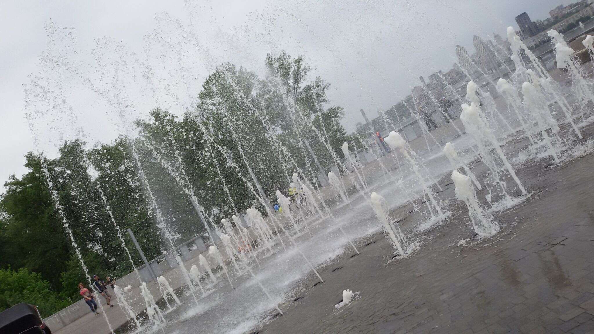 арка закоханих Дніпро