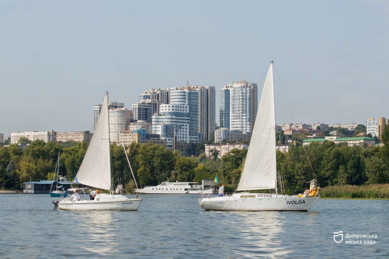 корабль