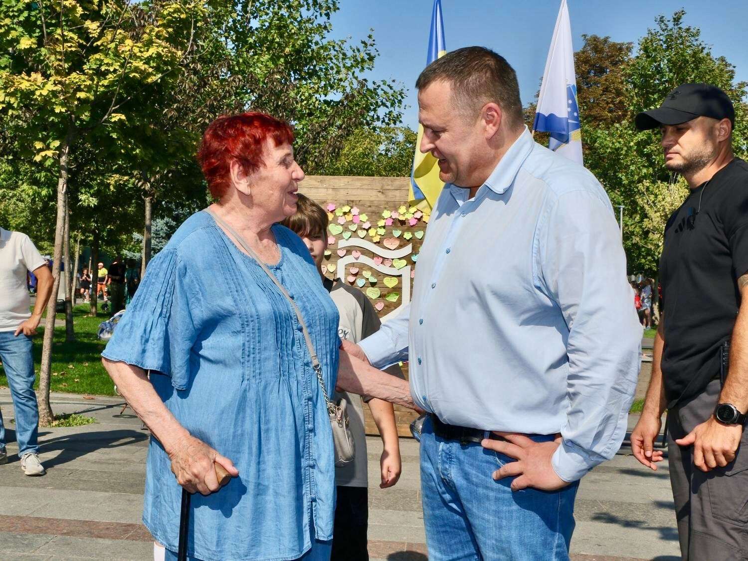 не