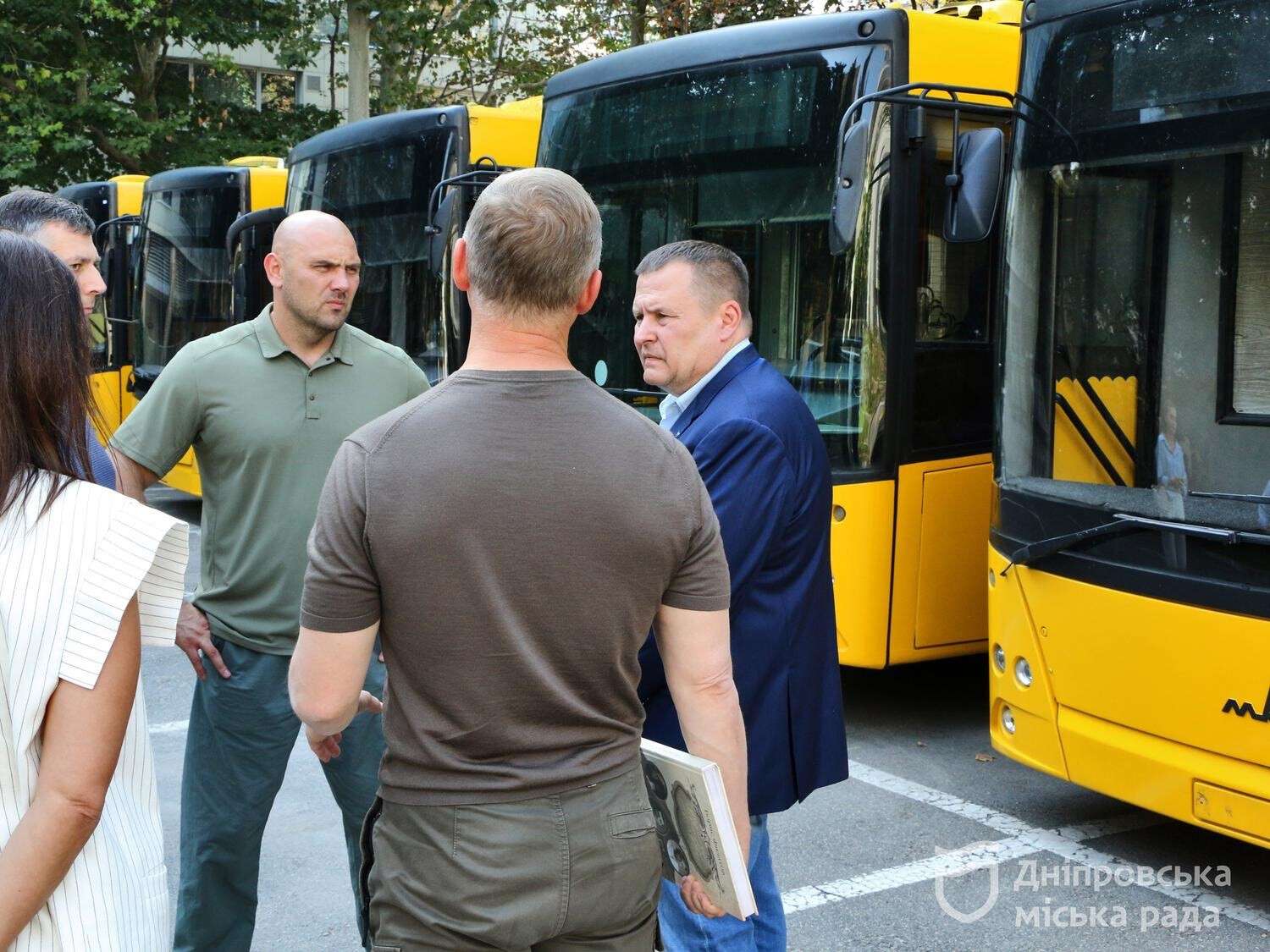 автобуси від Дніпра для Одеси