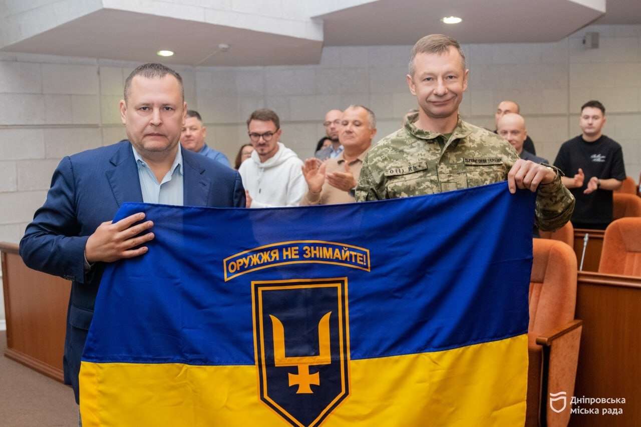 Дніпро виділив чергові грошові субвенції Силам оборони