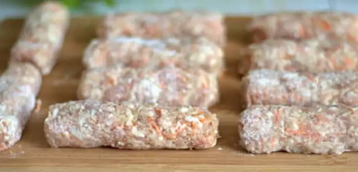 пальчики