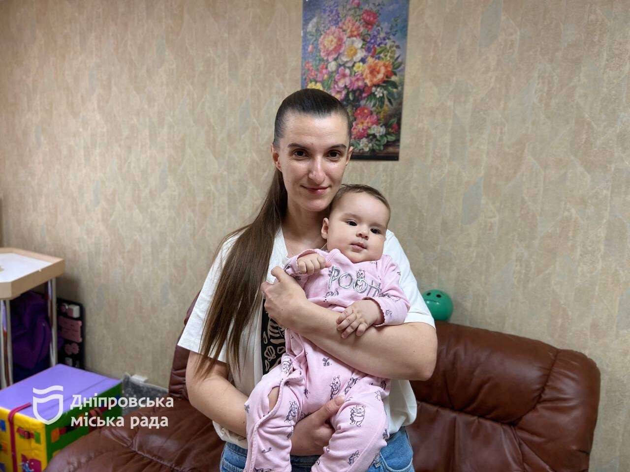 шелтер &laquo;Мамине щастя&raquo; допомагає жінкам почати життя заново