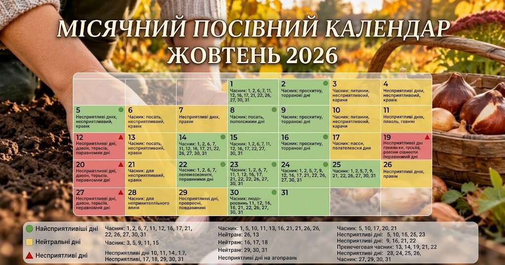 посівний
