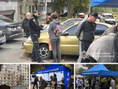вибухи дніпро 11 жовтня