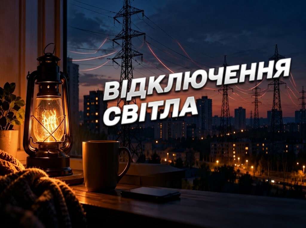 відключення