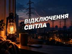 відключення