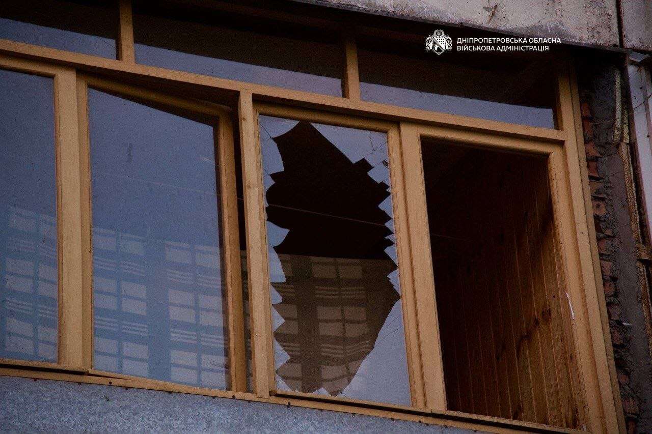 атака на Дніпро 13 жовтня