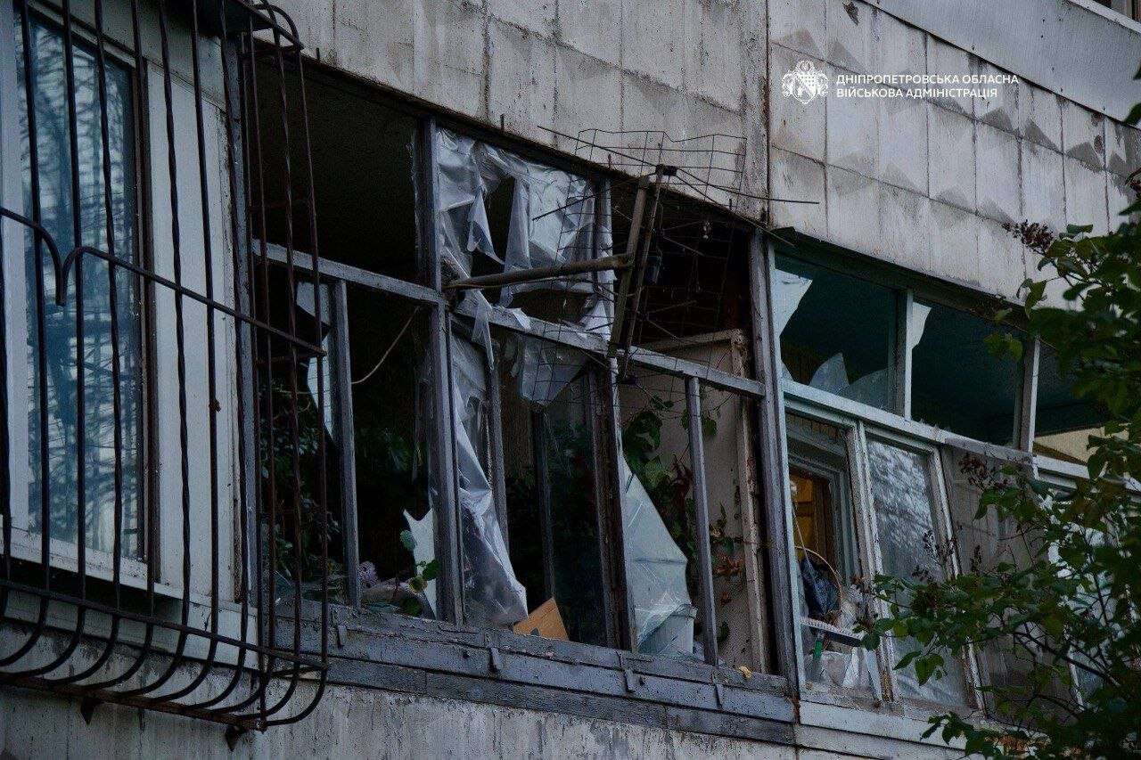 атака на Дніпро 13 жовтня