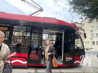 транспорт дніпро1