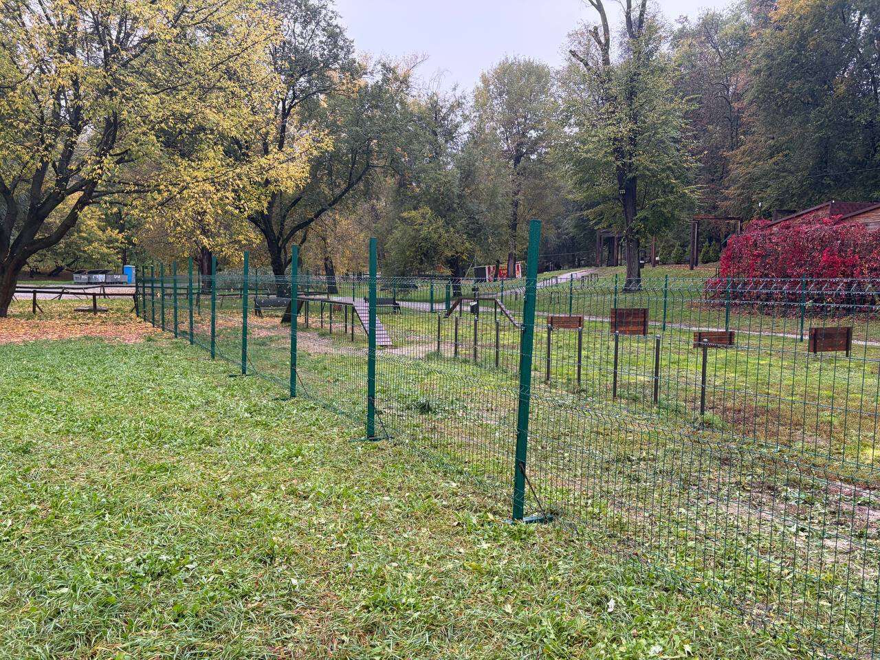 парк Зелений Гай