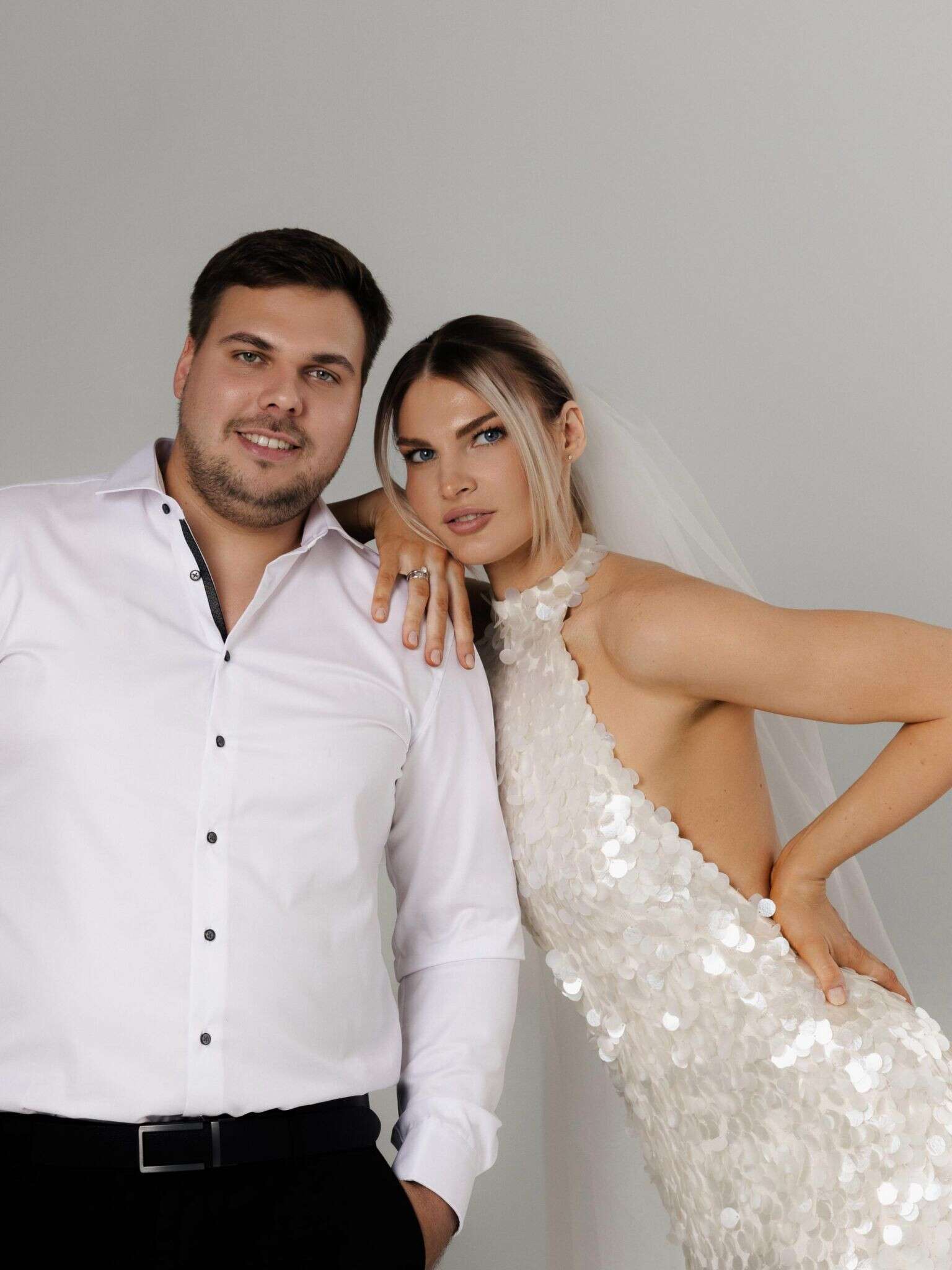 Михайло Кохан одружився
