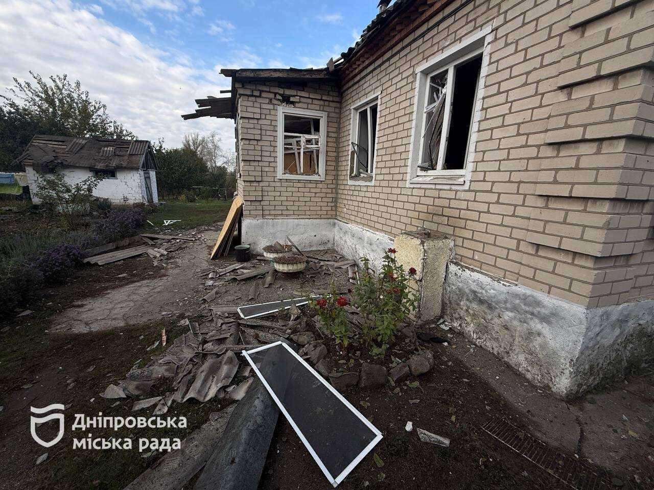 атака на Дніпро 20 жовтня