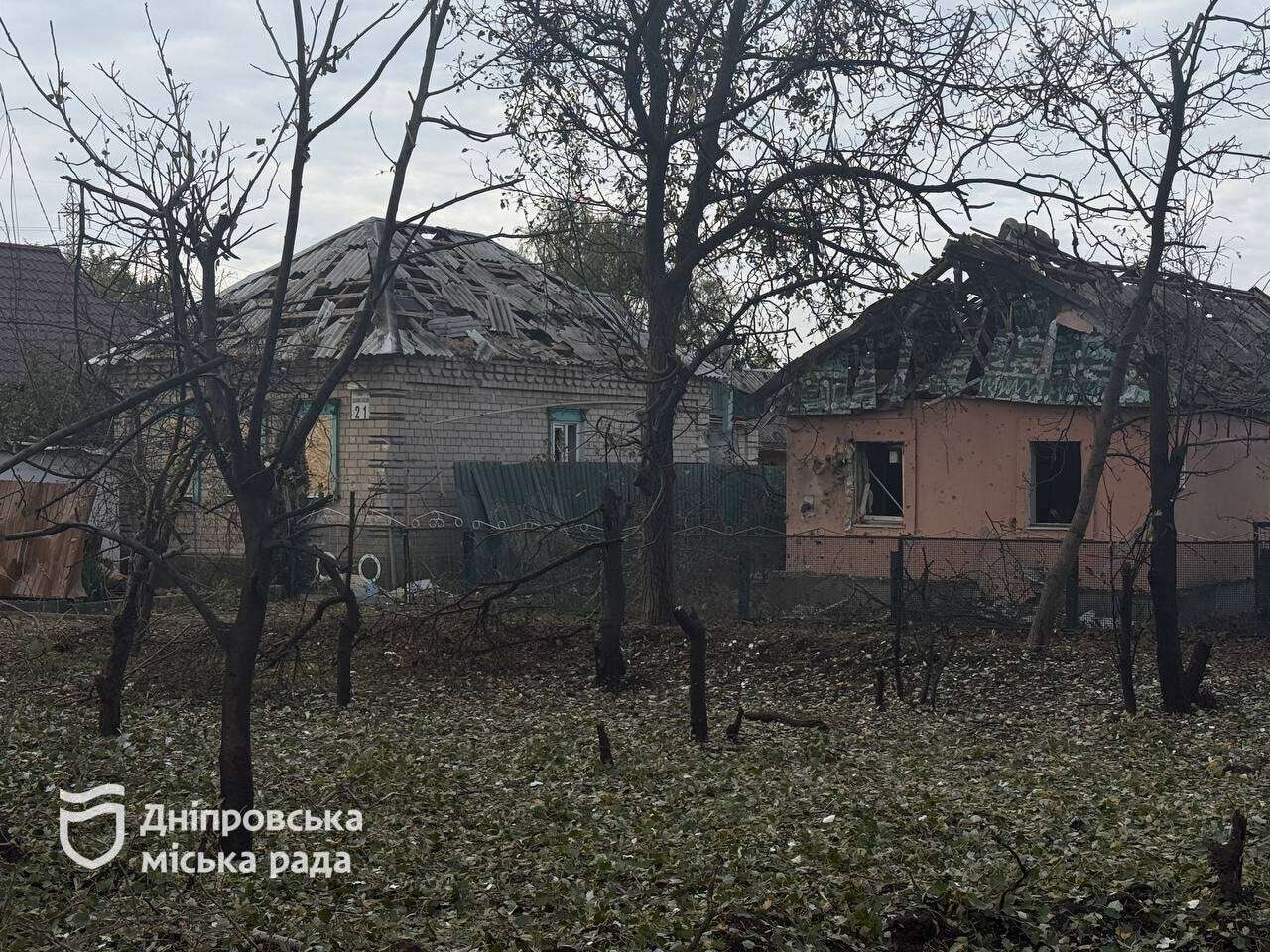 атака на Дніпро 20 жовтня