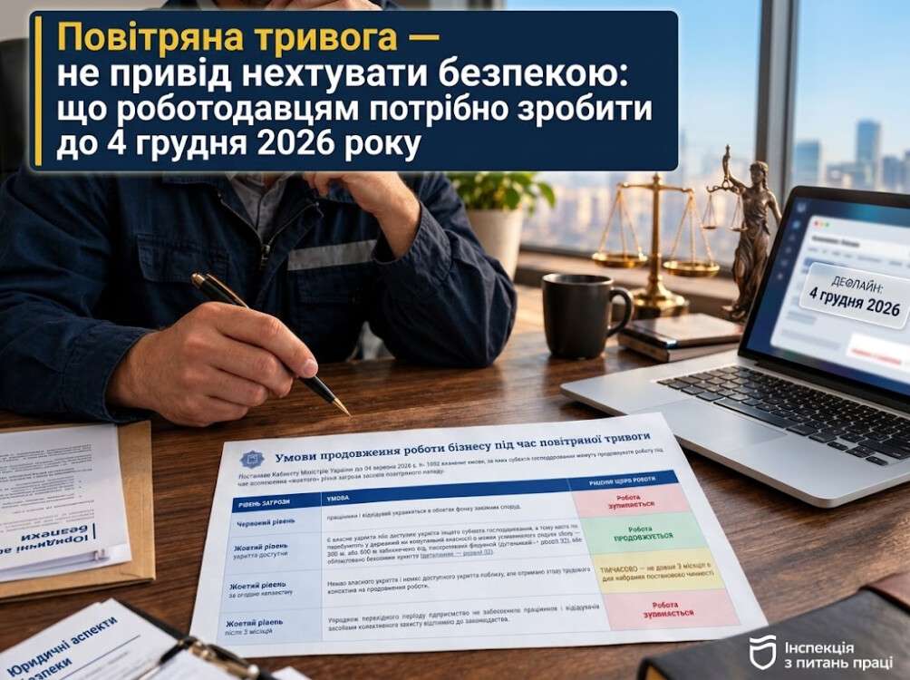 повітряна тривога
