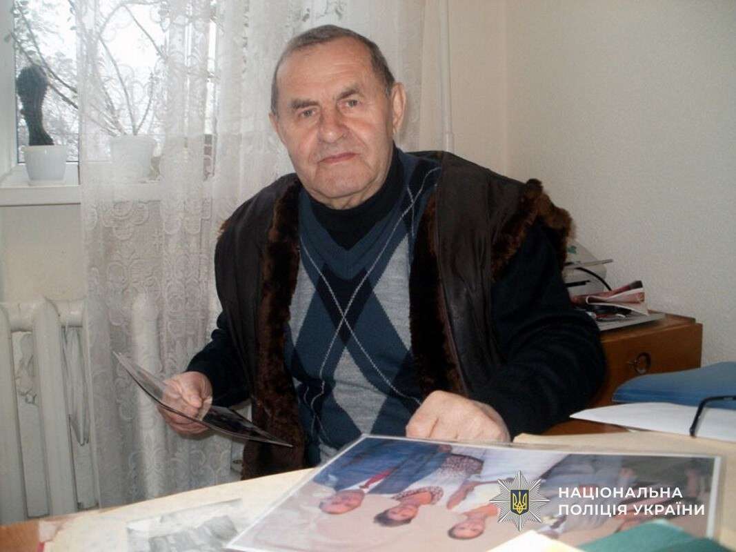 Пішов з життя ветеран органів внутрішніх справ Дніпропетровщини Віктор Литвин
