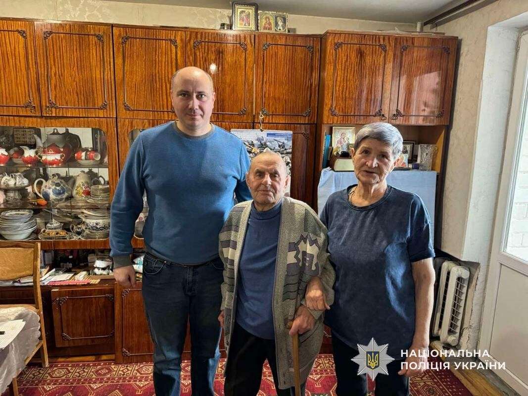 Пішов з життя ветеран органів внутрішніх справ Дніпропетровщини Віктор Литвин