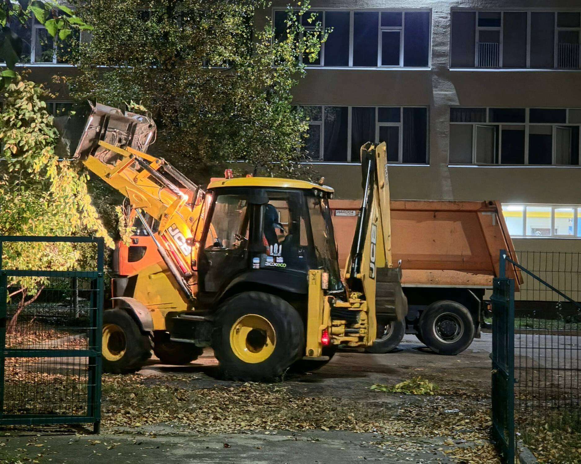 Вибухи в Дніпрі.