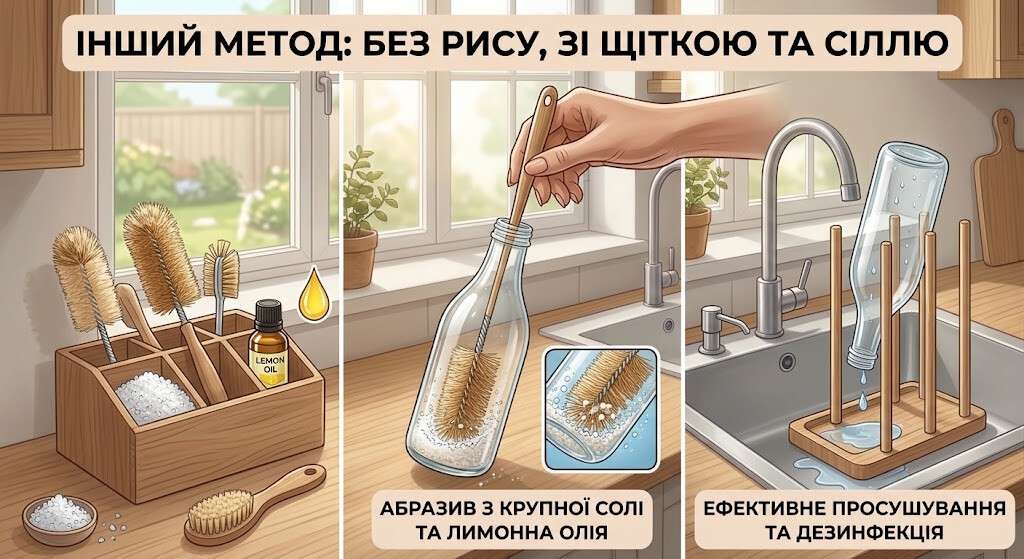 как вымыть банку