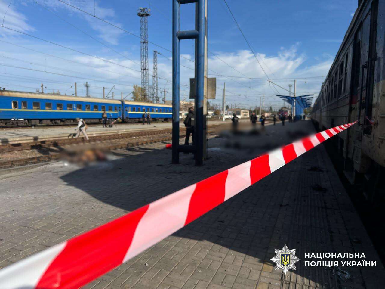 вибухи в Дніпрі