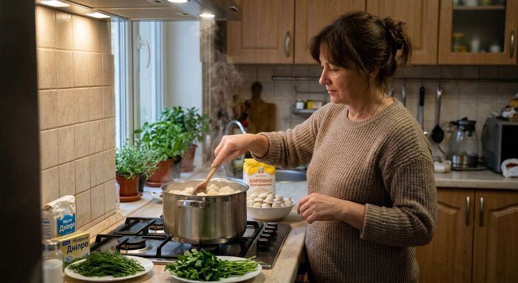 пельмени